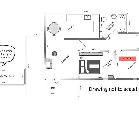 Our Tiny Little Home คอร์ก ภายนอก รูปภาพ